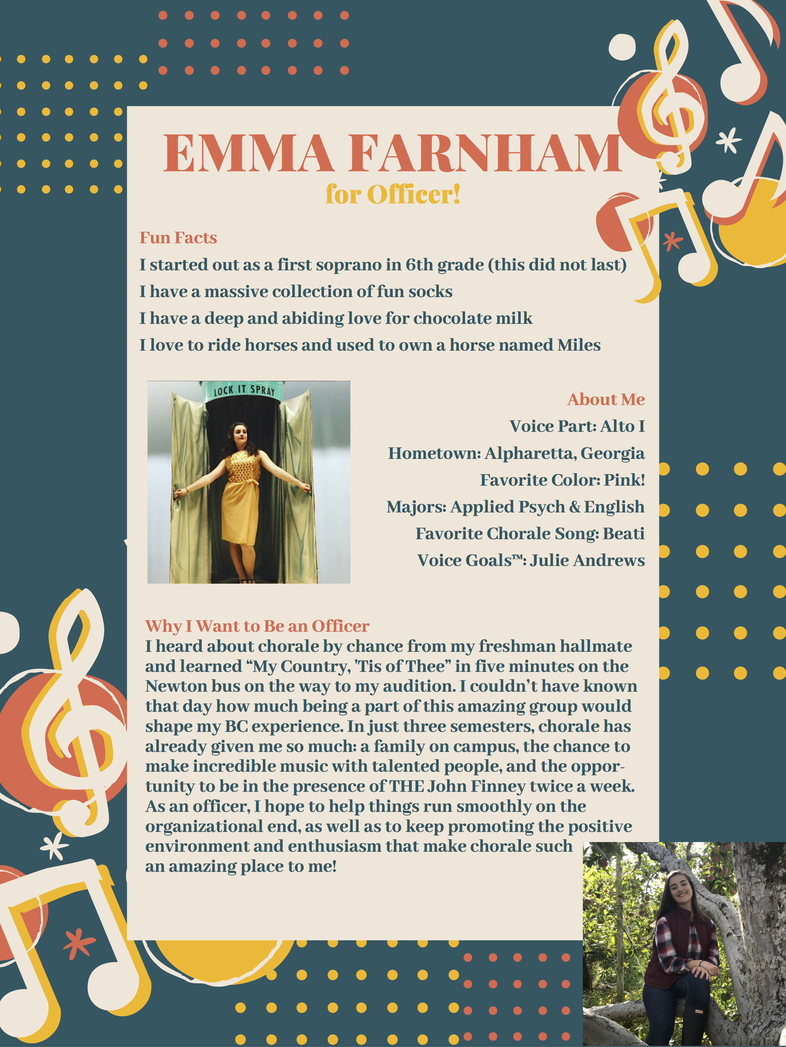 EF Officer Poster