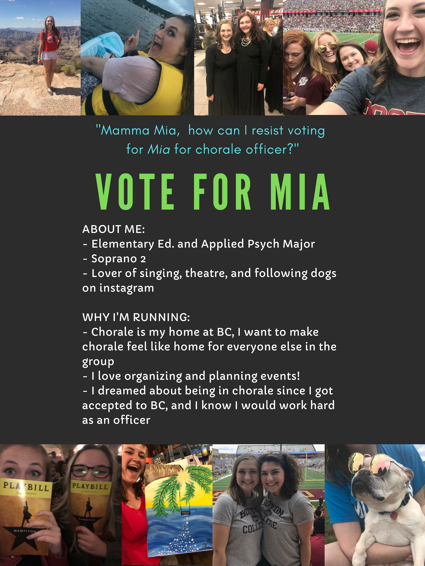 Mia Mercurio Officer Platform