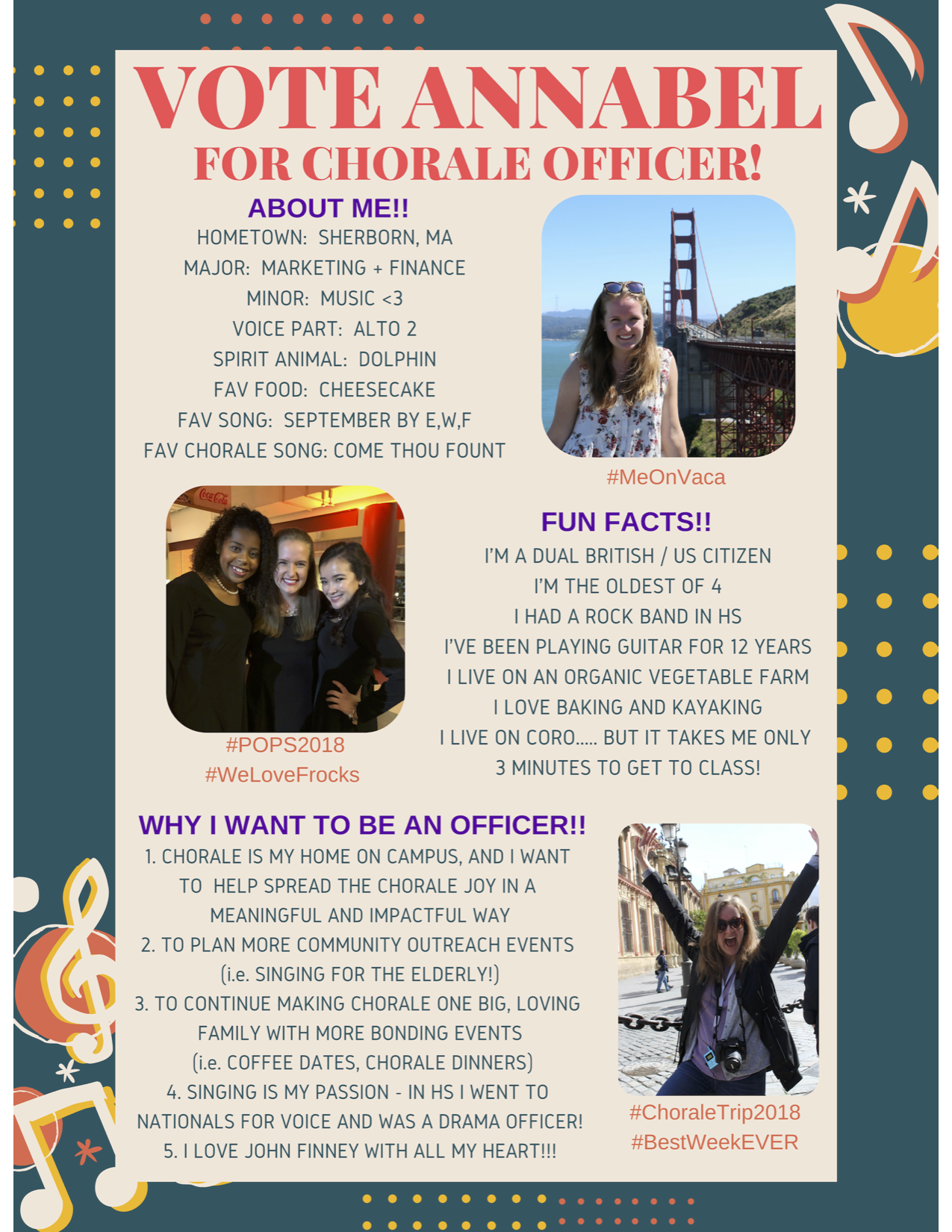Vote for Annabel!